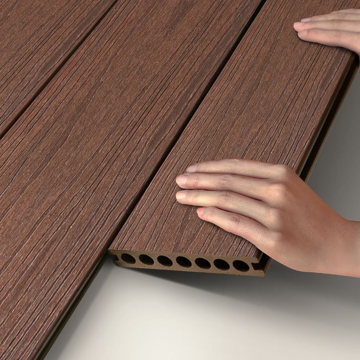 7 Beautiful Ways to Use WPC Decking at Home