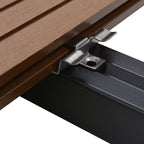 WPC Clips and Screws