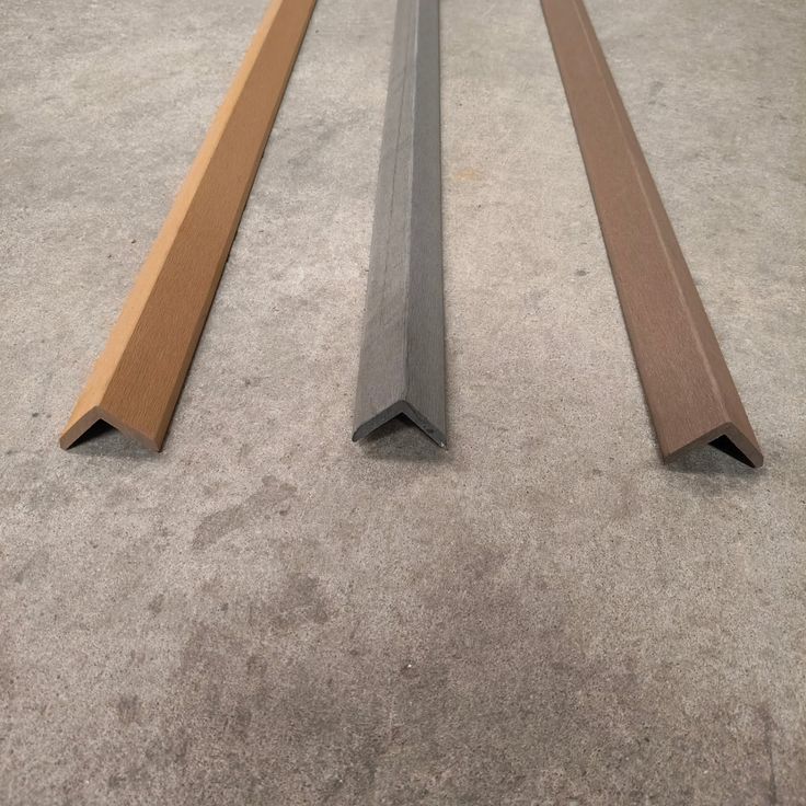 WPC endcap trim