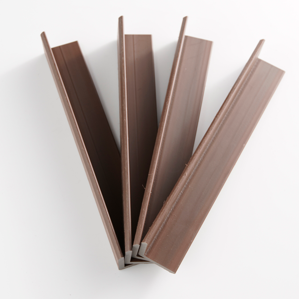 WPC Endcap (MOQ: 30pcs)