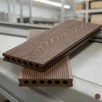 WPC Outdoor Decking Boards (MOQ: 30m²)