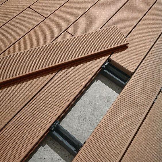 WPC Outdoor Decking