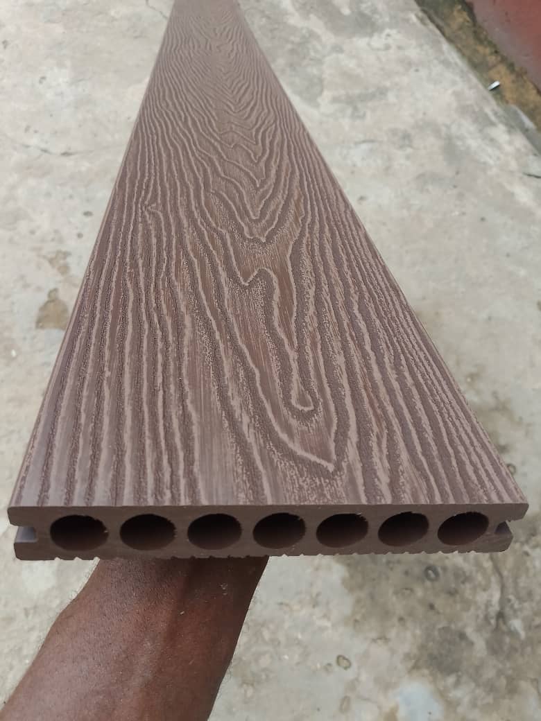 WPC Outdoor Decking