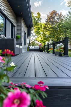 WPC Outdoor Decking