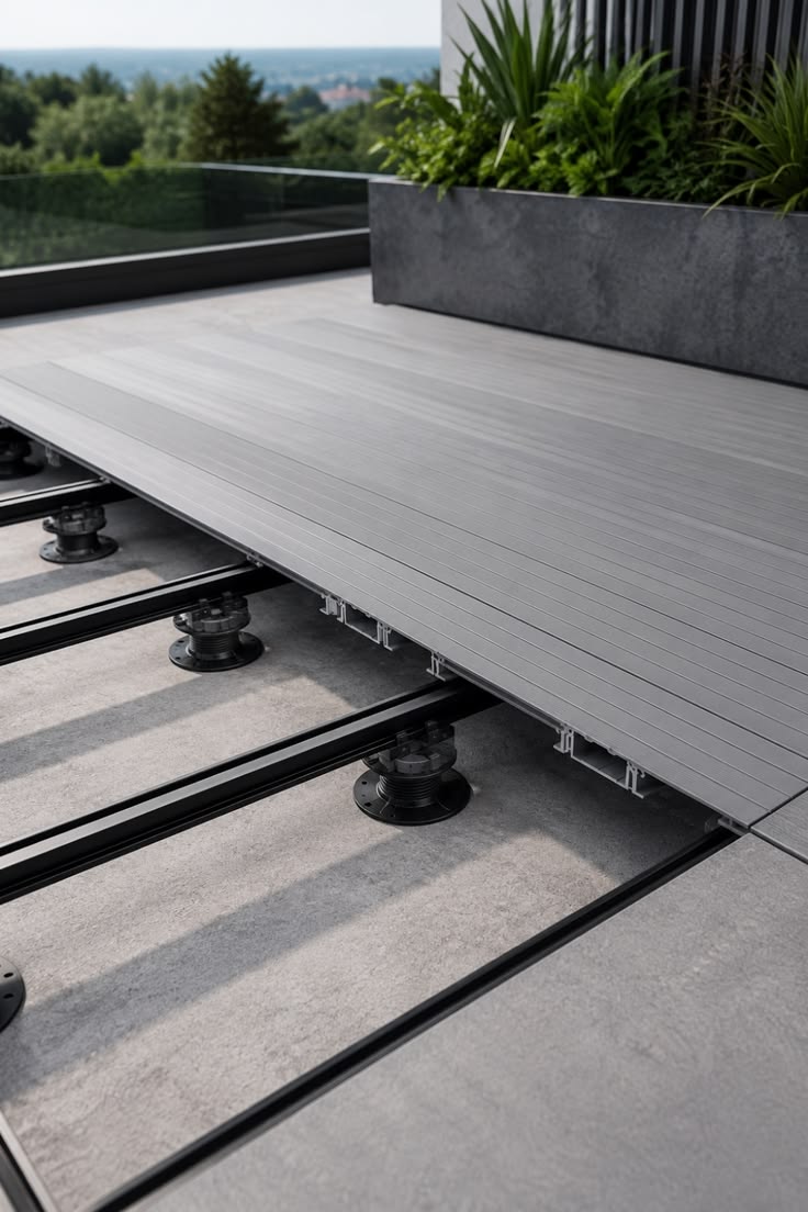 WPC Joist