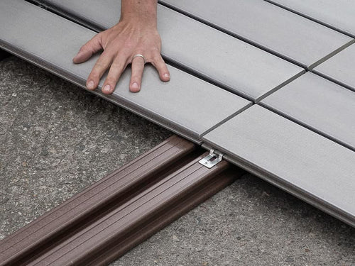 WPC Joist (MOQ: 30pcs)