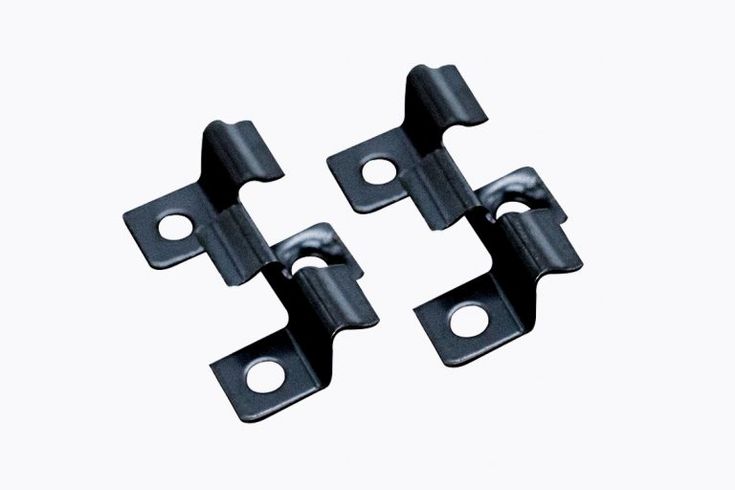 WPC Clips and Screws (100pcs each per Pack)