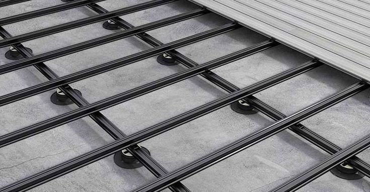 WPC Joist
