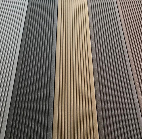 WPC Outdoor Decking Boards (MOQ: 30m²)