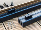 WPC Clips and Screws