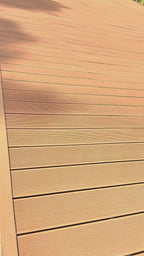 WPC Outdoor Decking Boards (MOQ: 30m²)