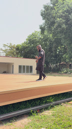 WPC Outdoor Decking Boards (MOQ: 30m²)