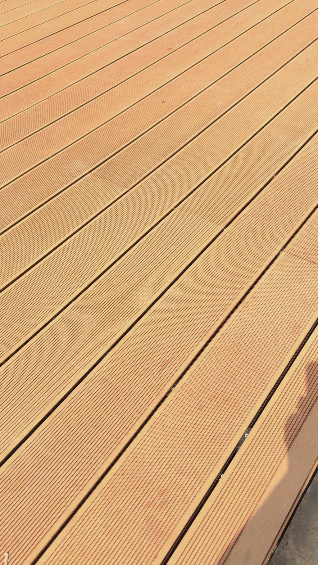 WPC Outdoor Decking Boards (MOQ: 30m²)