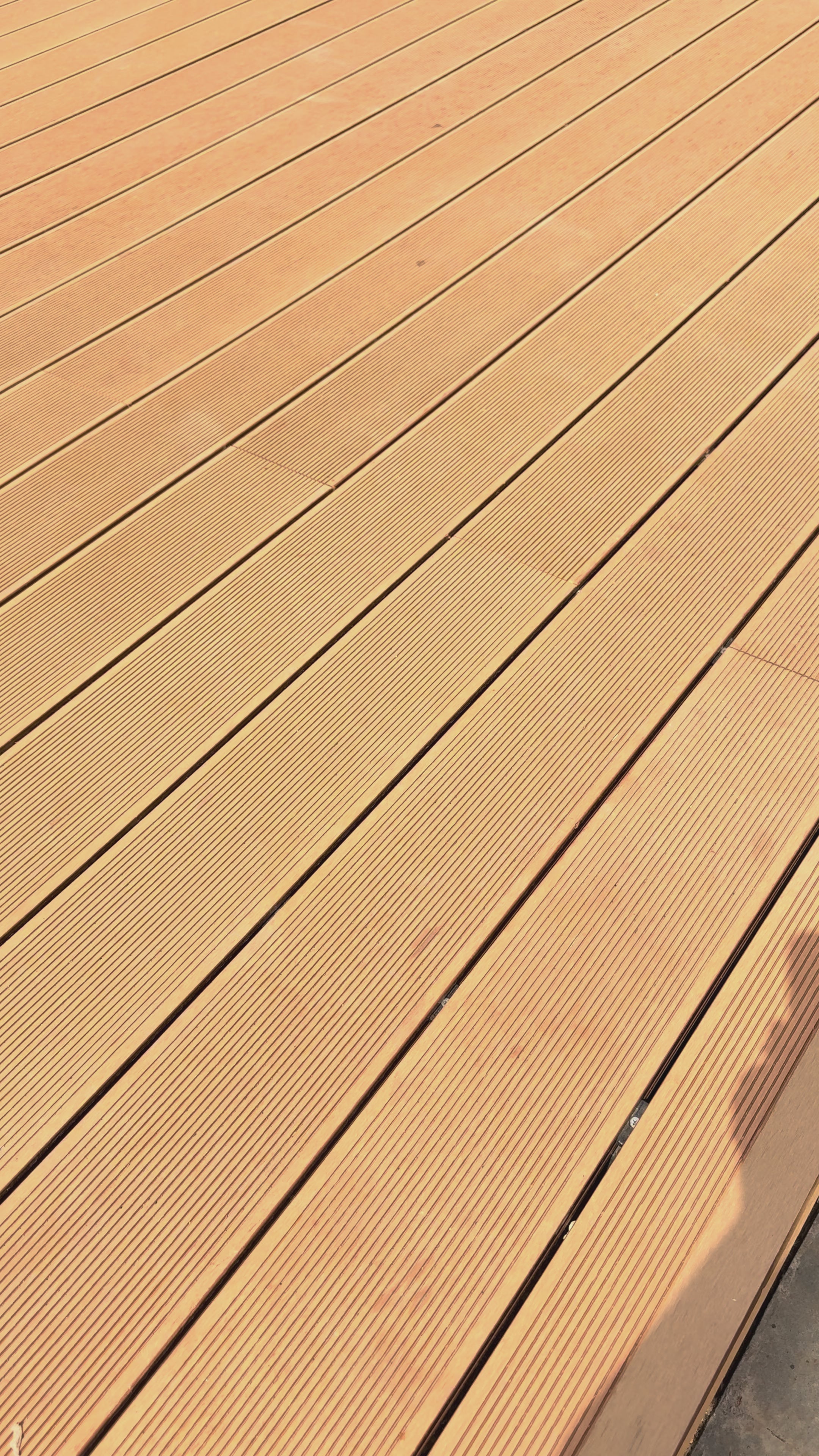 WPC Outdoor Decking Boards (MOQ: 30m²)